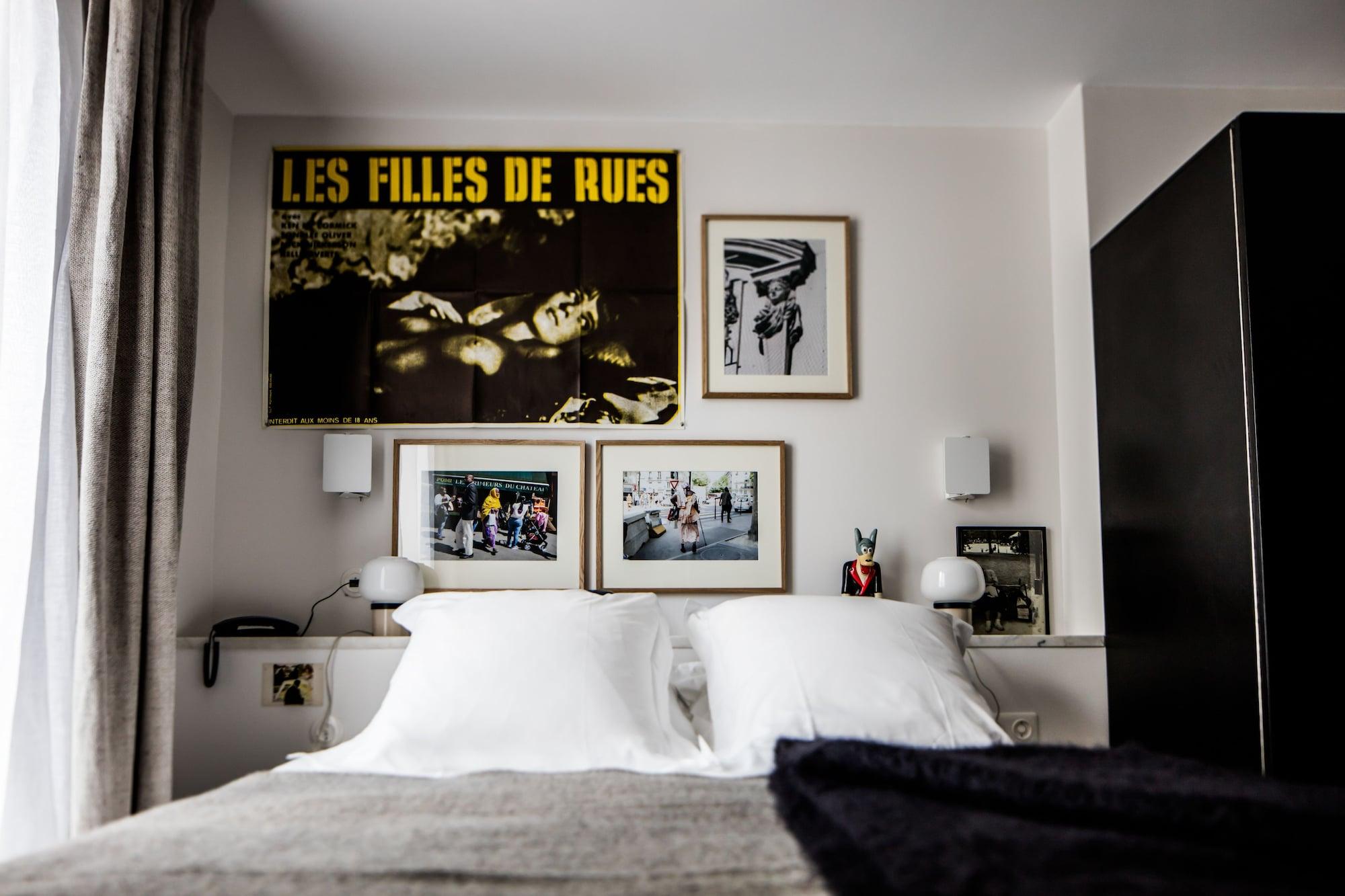 Le Pigalle, A Member Of Design Hotels Paris Bagian luar foto